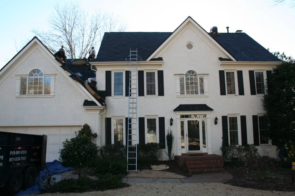 Slide of Consolidated Roofing Systems