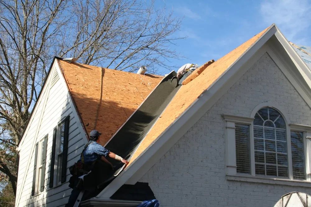 Slide of Consolidated Roofing Systems