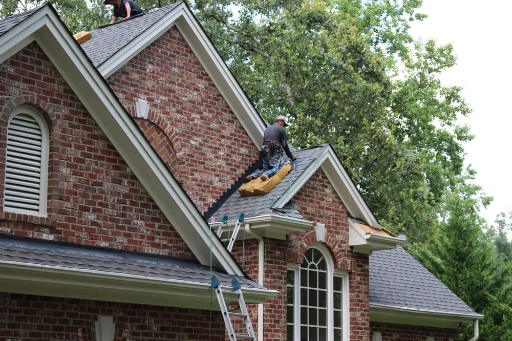 Slide of Consolidated Roofing Systems