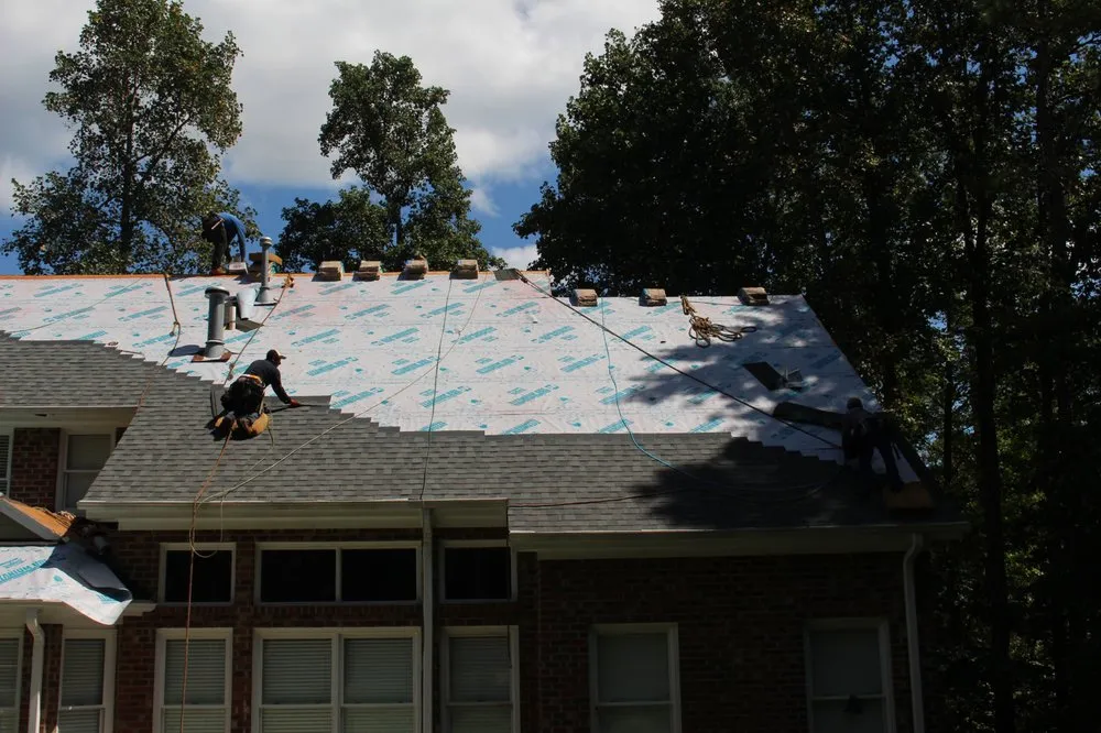 Slide of Consolidated Roofing Systems