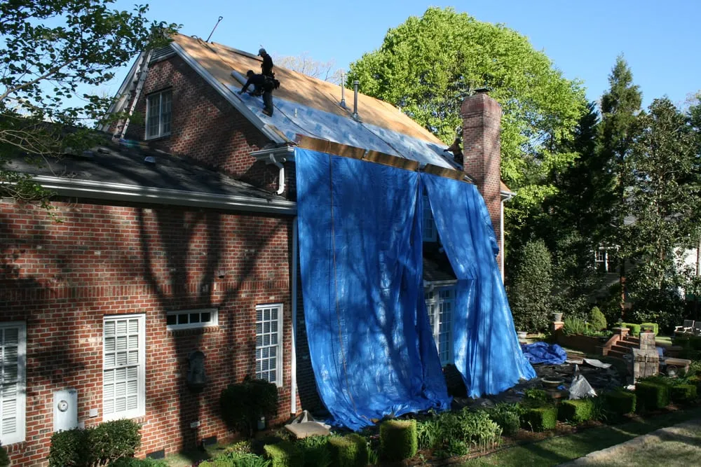 Slide of Consolidated Roofing Systems