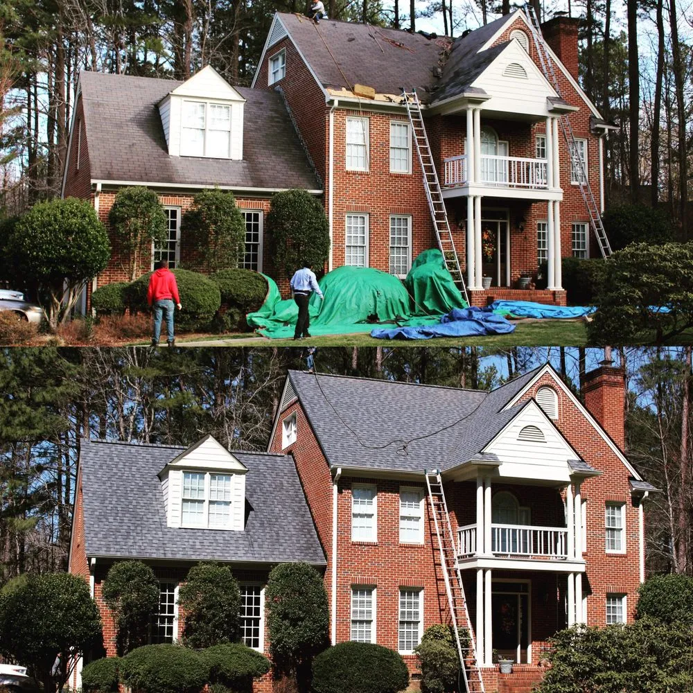 Slide of Consolidated Roofing Systems
