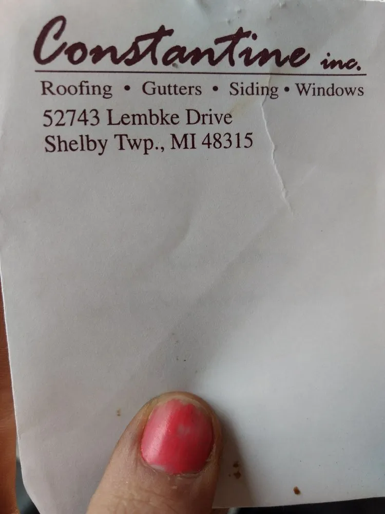 Top-rated flat roof repair experts serving Shelby Twp, MI - Constantine Roofing