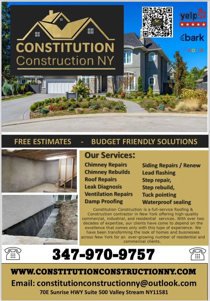 Slide of Constitution Construction