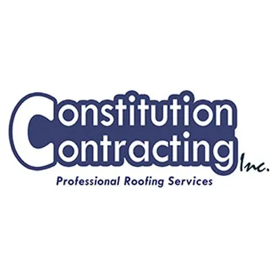 Constitution Contracting Logo