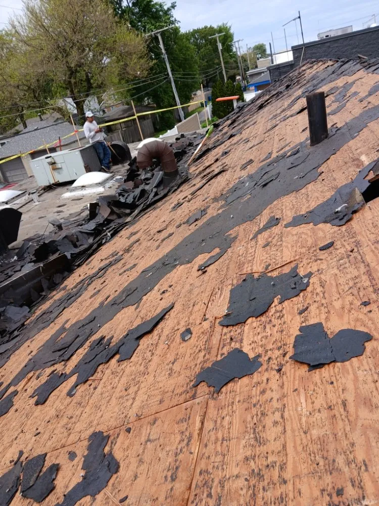 Slide of Construcción Rodriguez