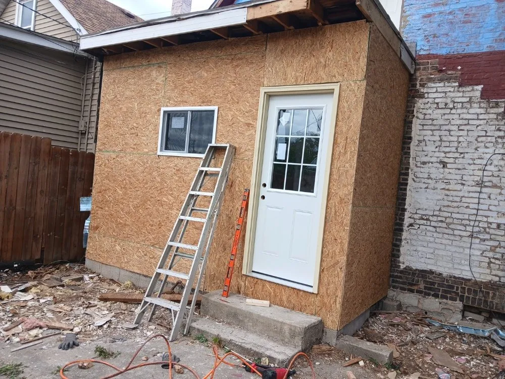 Slide of Construcción Rodriguez