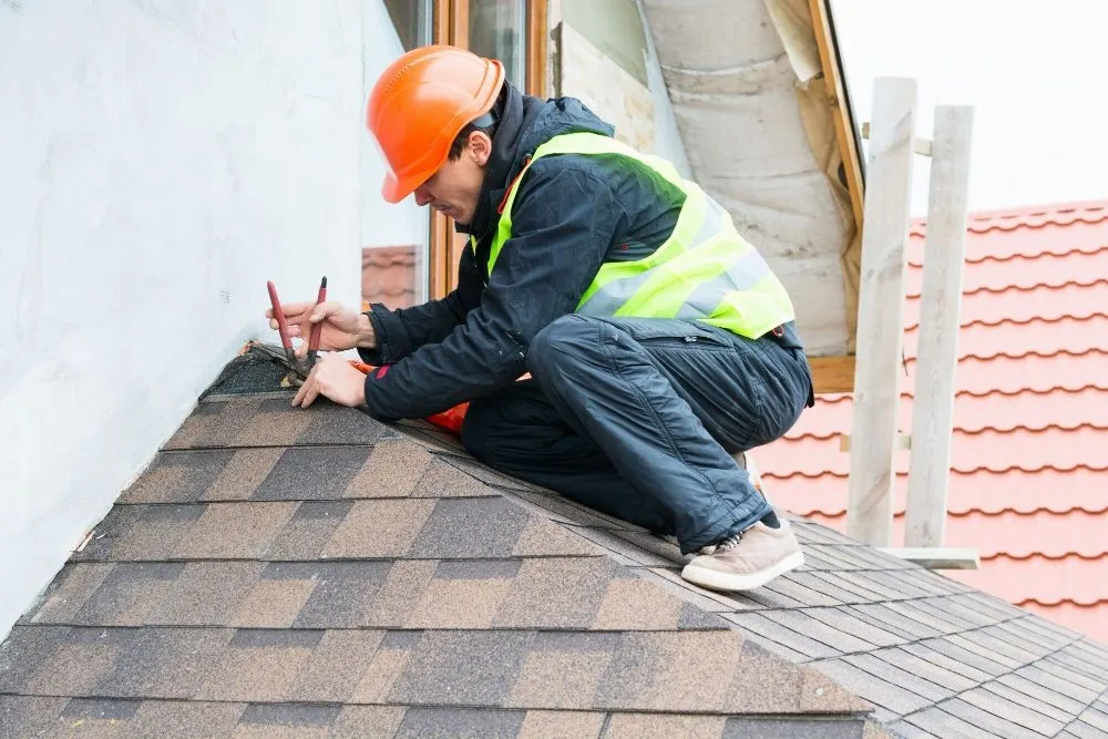 Trusted roof installation for residential properties in Lilburn, GA by Construct Edge Solutions