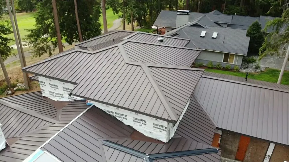 Slide of Construction & More