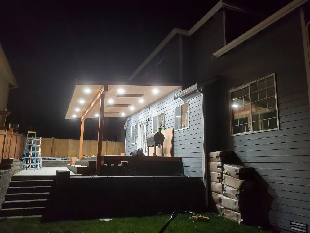 Slide of Construction & More