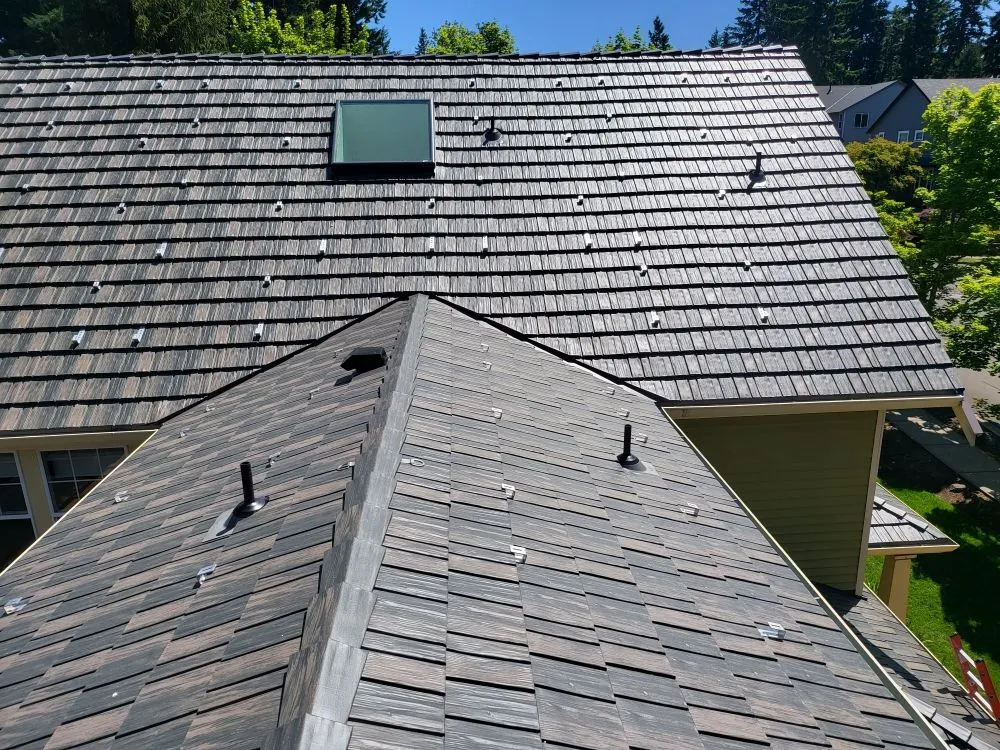 Slide of Construction & More