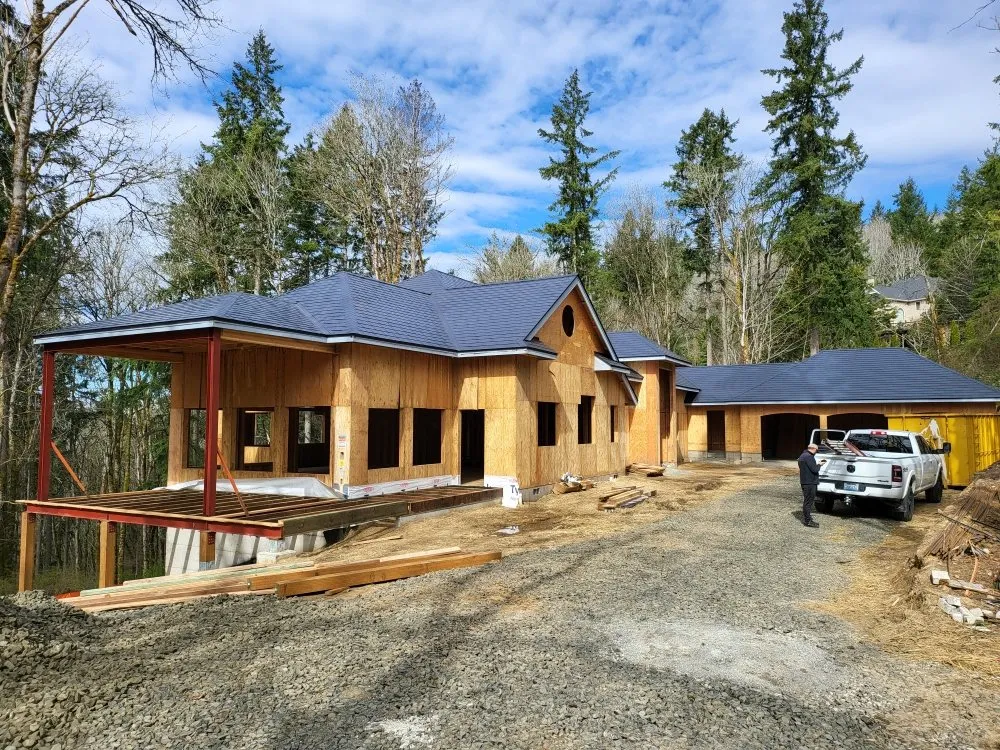 Slide of Construction & More