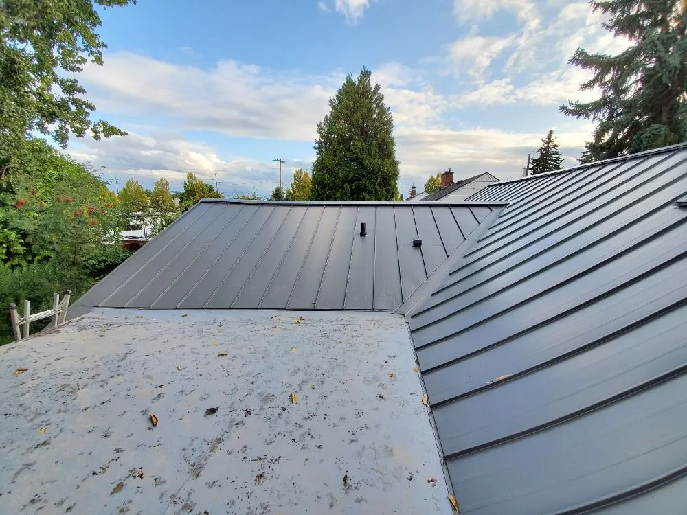 Slide of Construction & More