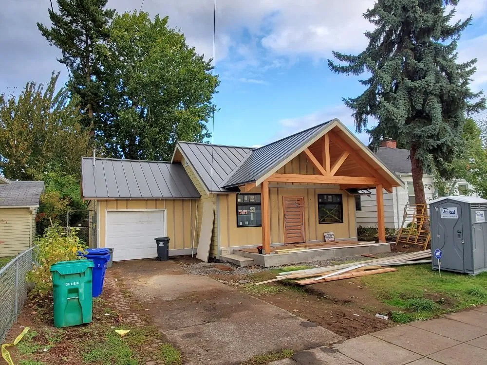 Slide of Construction & More