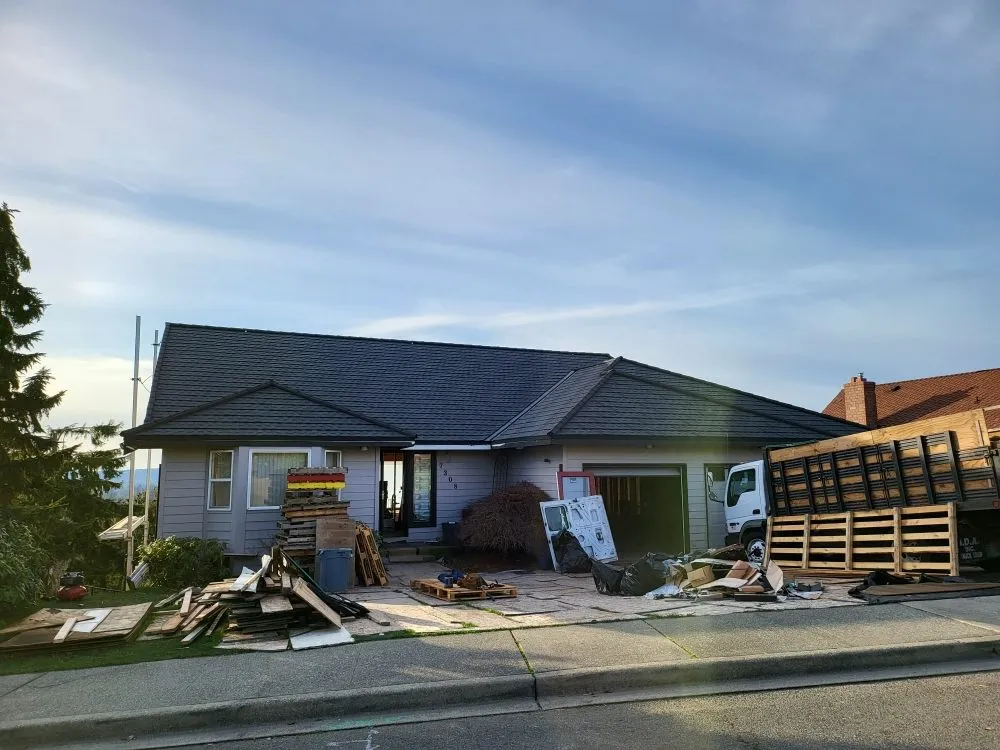 Slide of Construction & More