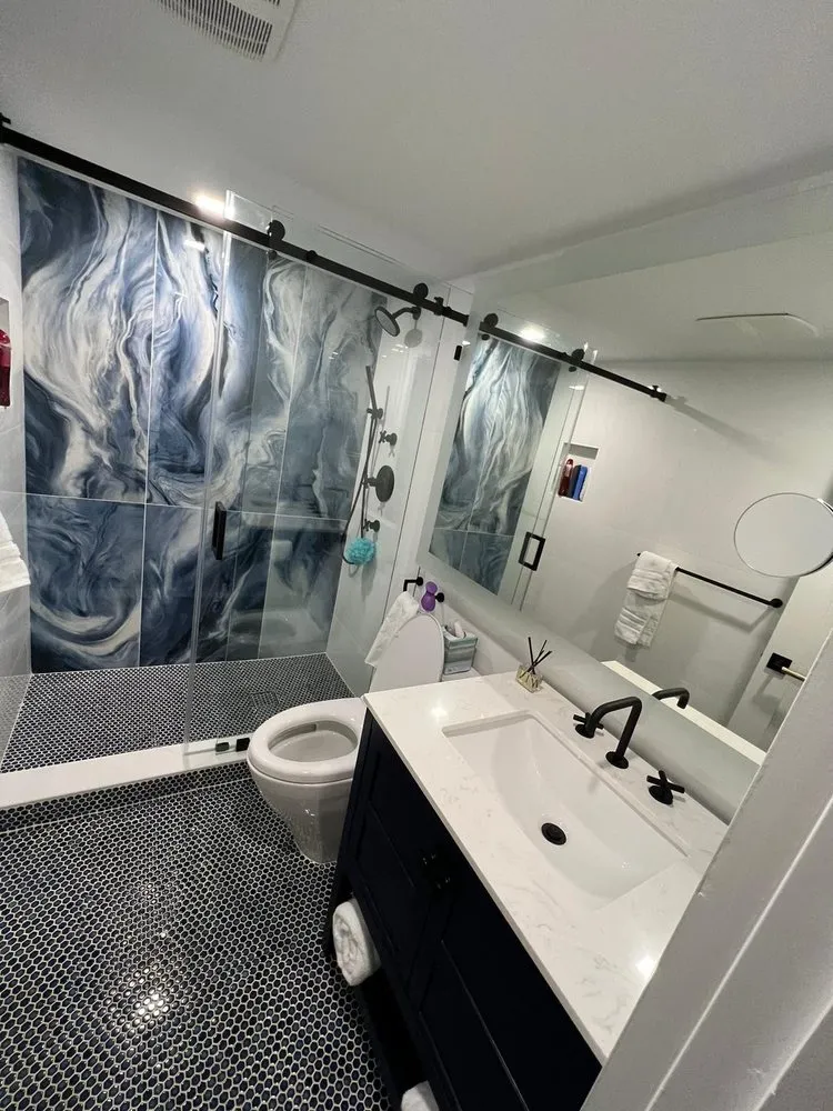 Slide of Construction 95