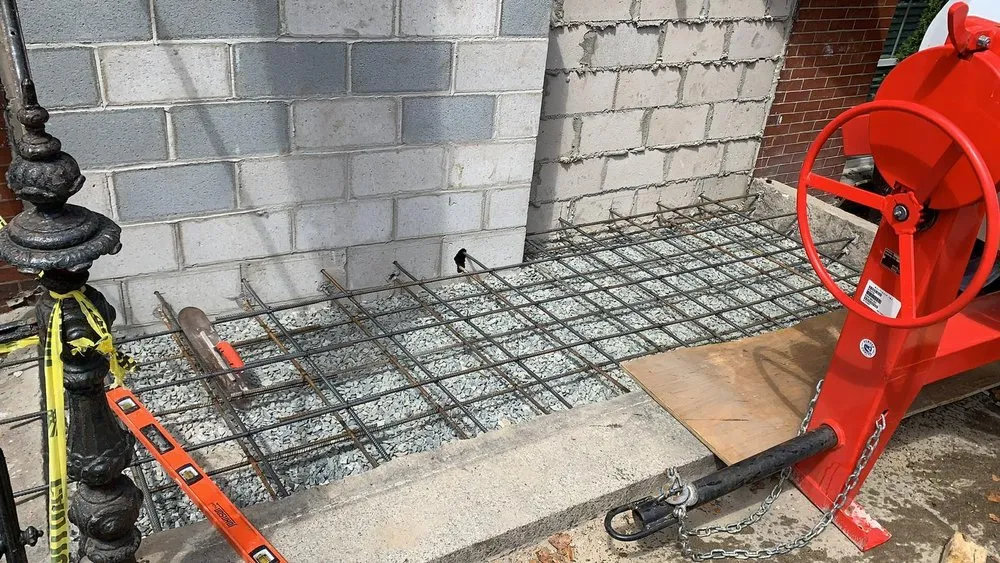 Slide of Construction and Masonry