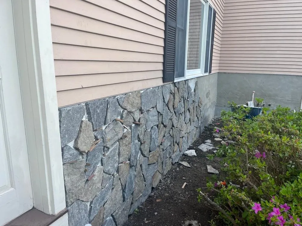 Slide of Construction and Masonry