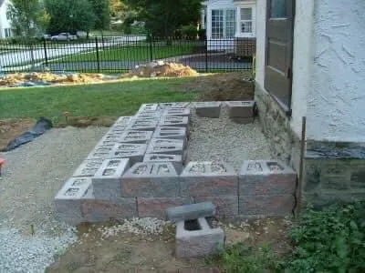 Slide of Construction and Masonry