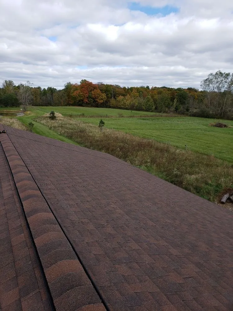 Professional residential roofing service for fast service across Macomb Township, MI - Construction Brothers