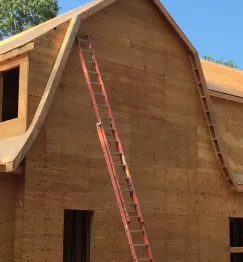 Slide of Construction By Castro