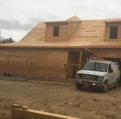 Slide of Construction By Castro