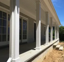 Slide of Construction By Castro