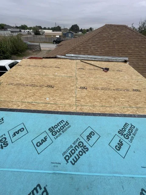 Slide of Construction By Cruz