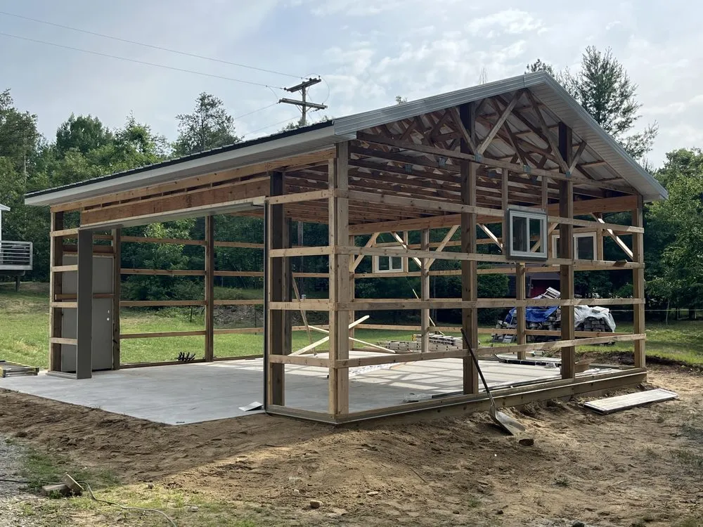 Trusted metal roofing installation in Elkton, MI by Construction By G & V