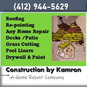 Slide of Construction By Kamron