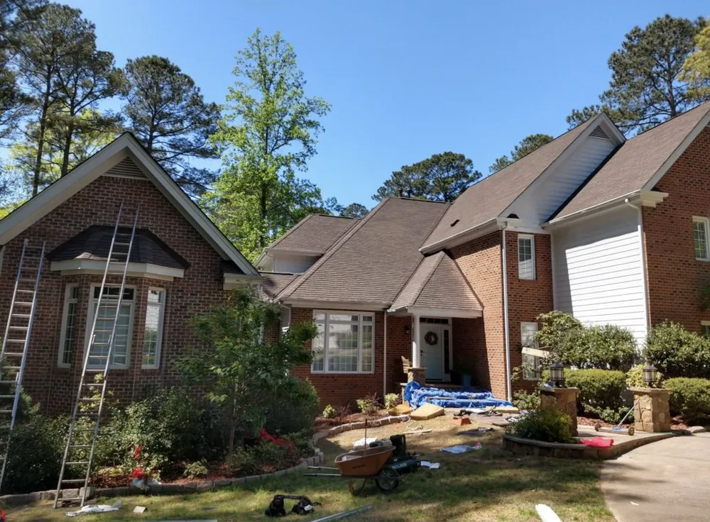 Slide of Construction Company of Atlanta