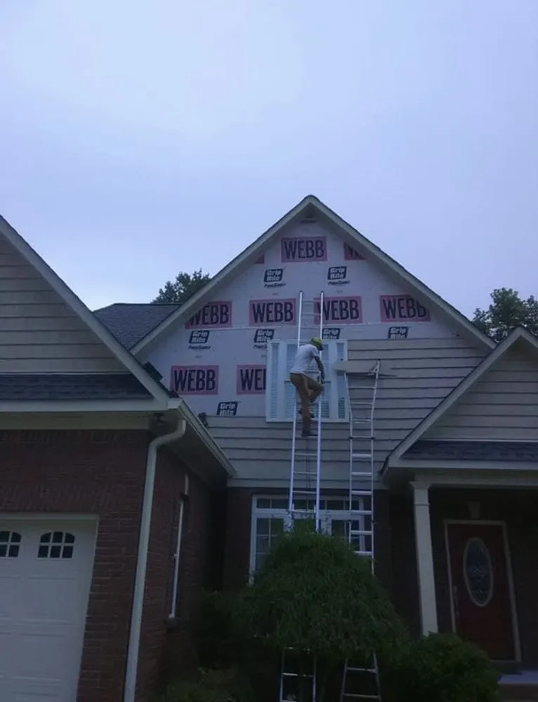 Slide of Construction Company of Atlanta