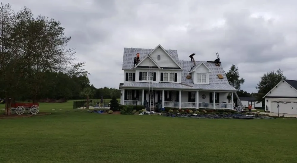 Slide of Construction Company of Atlanta