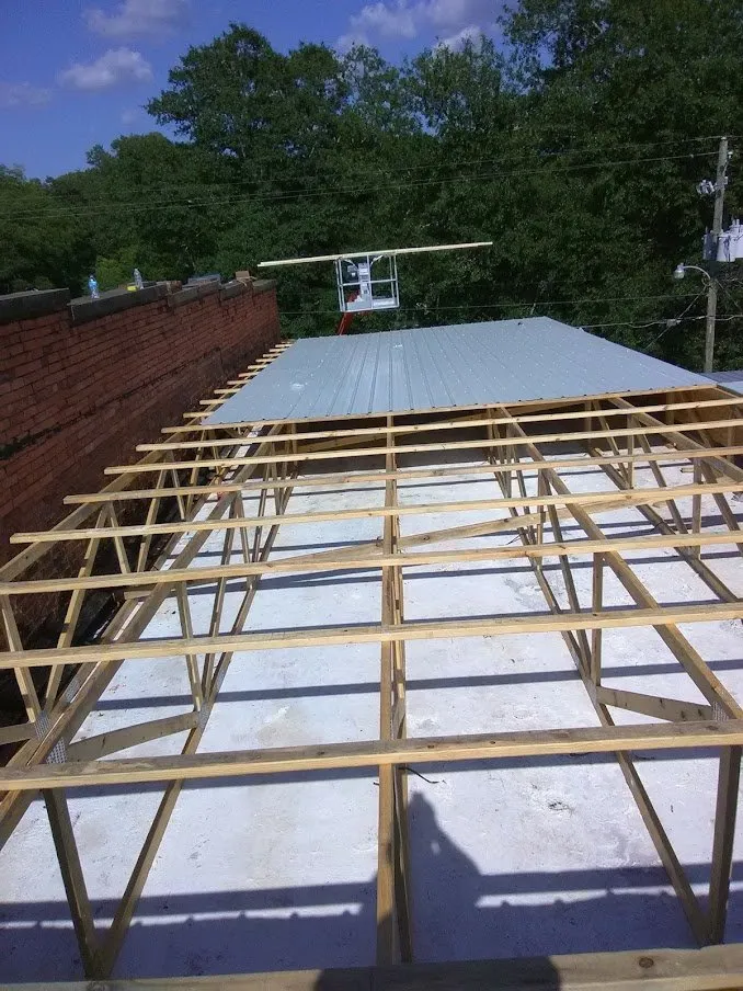 Slide of Construction Company of Atlanta