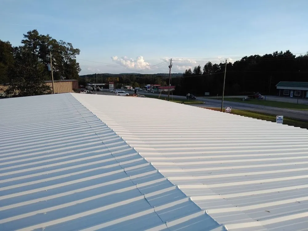 Slide of Construction Company of Atlanta