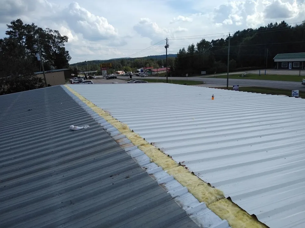 Slide of Construction Company of Atlanta