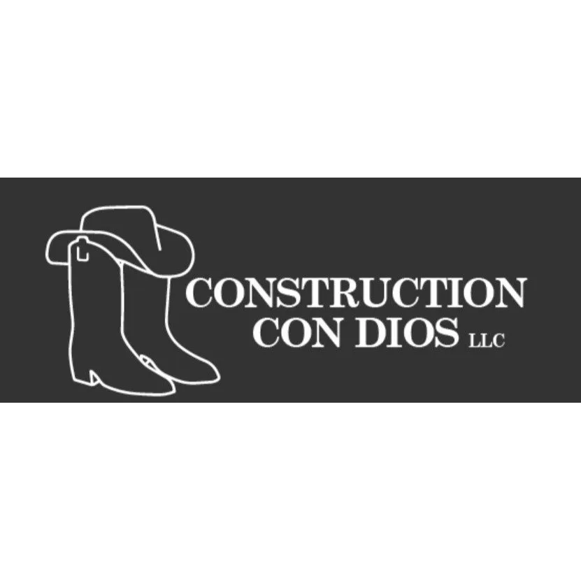 Slide of Construction Con Dios