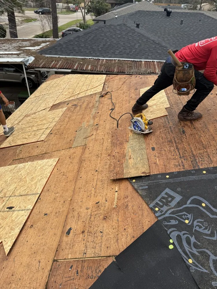 Slide of Construction Cowboys Group