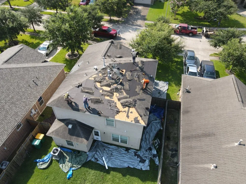 Slide of Construction Cowboys Group