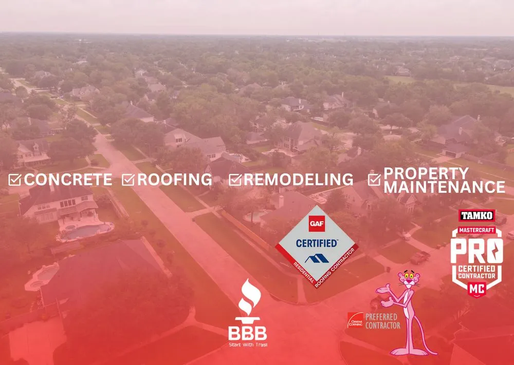 Slide of Construction Cowboys Group