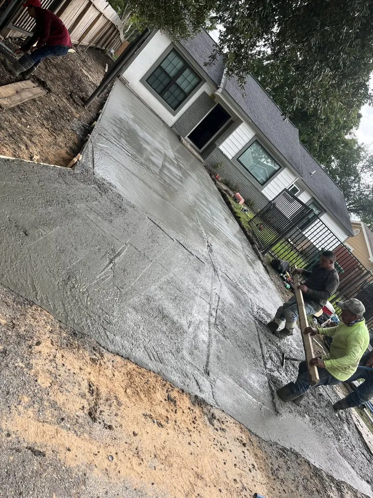 Slide of Construction Cowboys Group