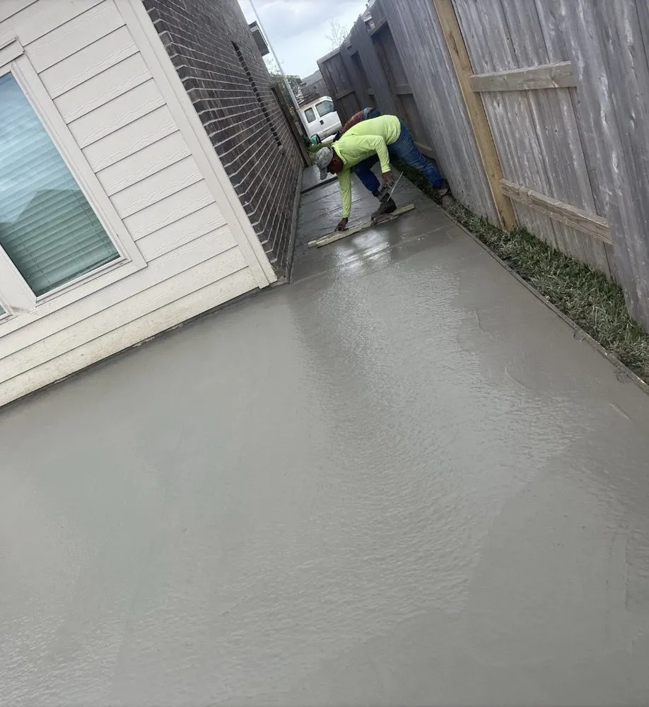 Slide of Construction Cowboys Group