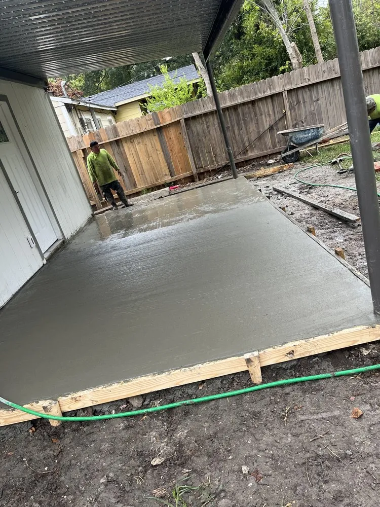 Slide of Construction Cowboys Group