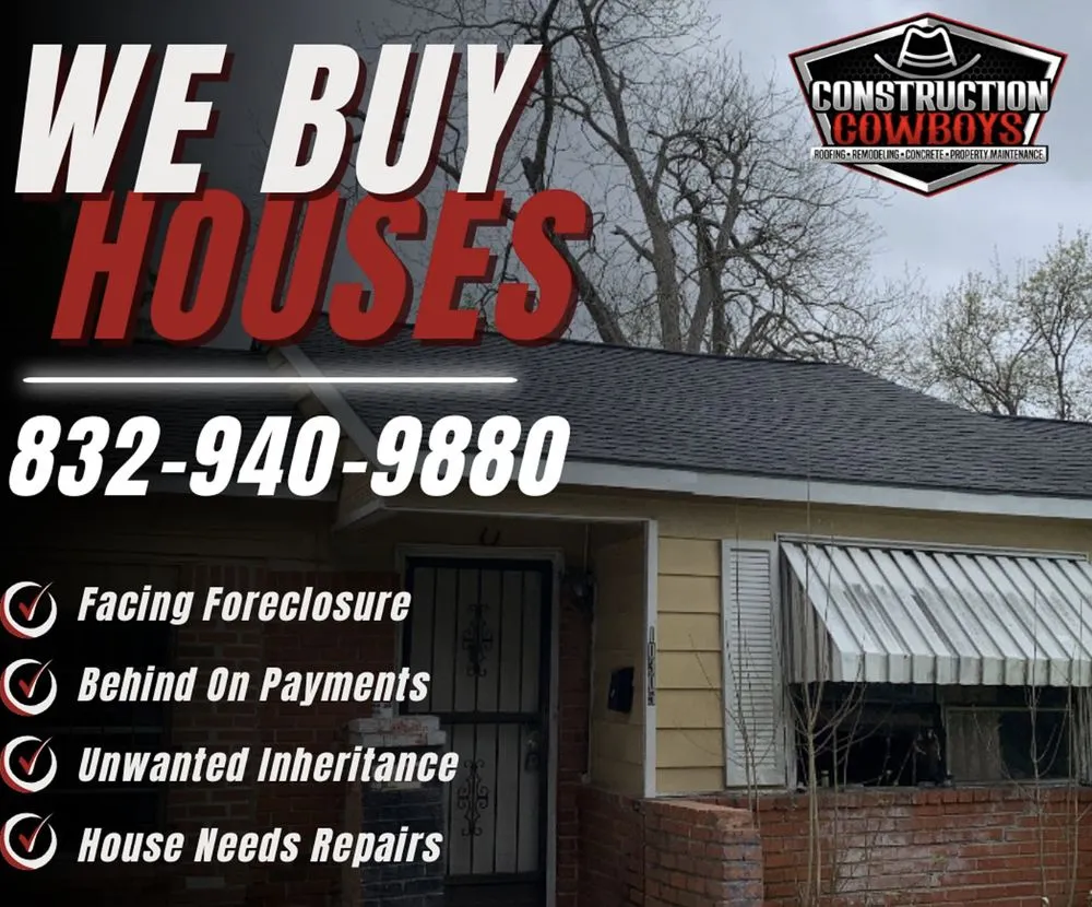 Slide of Construction Cowboys Group