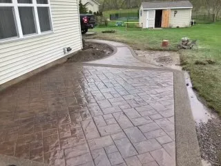 Slide of Construction Cowboys Group