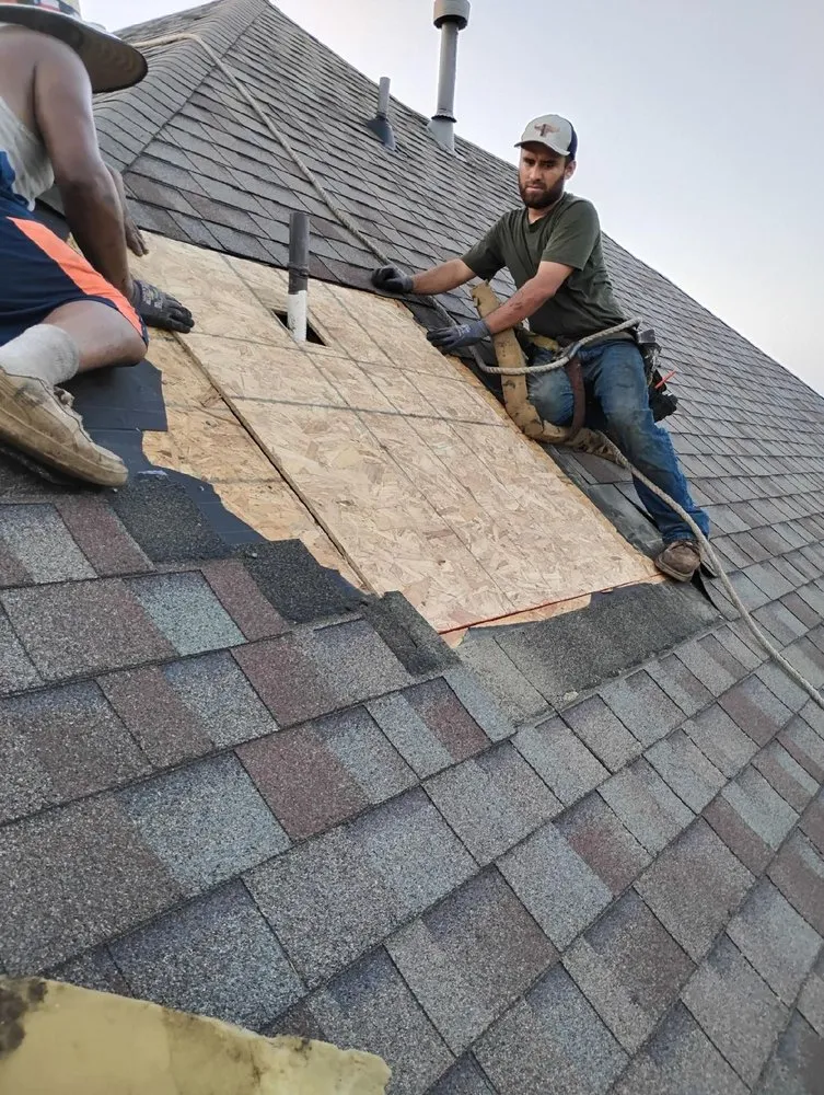 Slide of Construction Cowboys Group