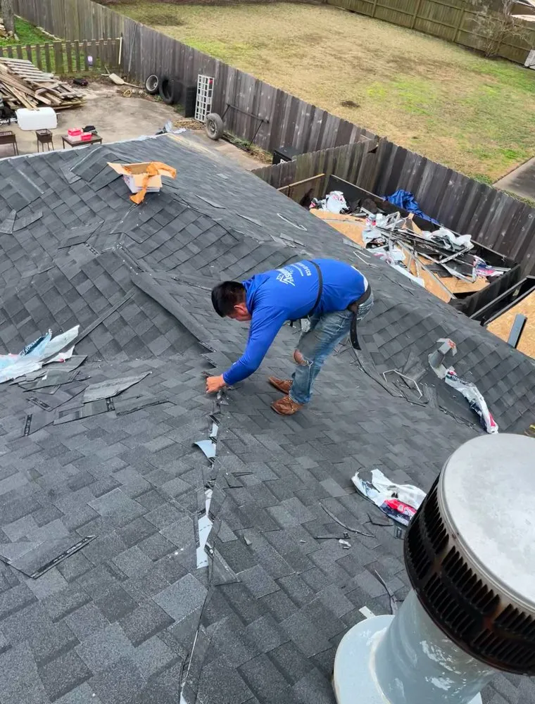 Slide of Construction Cowboys Group