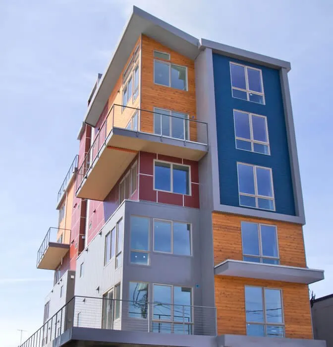 Slide of Construction Expeditors