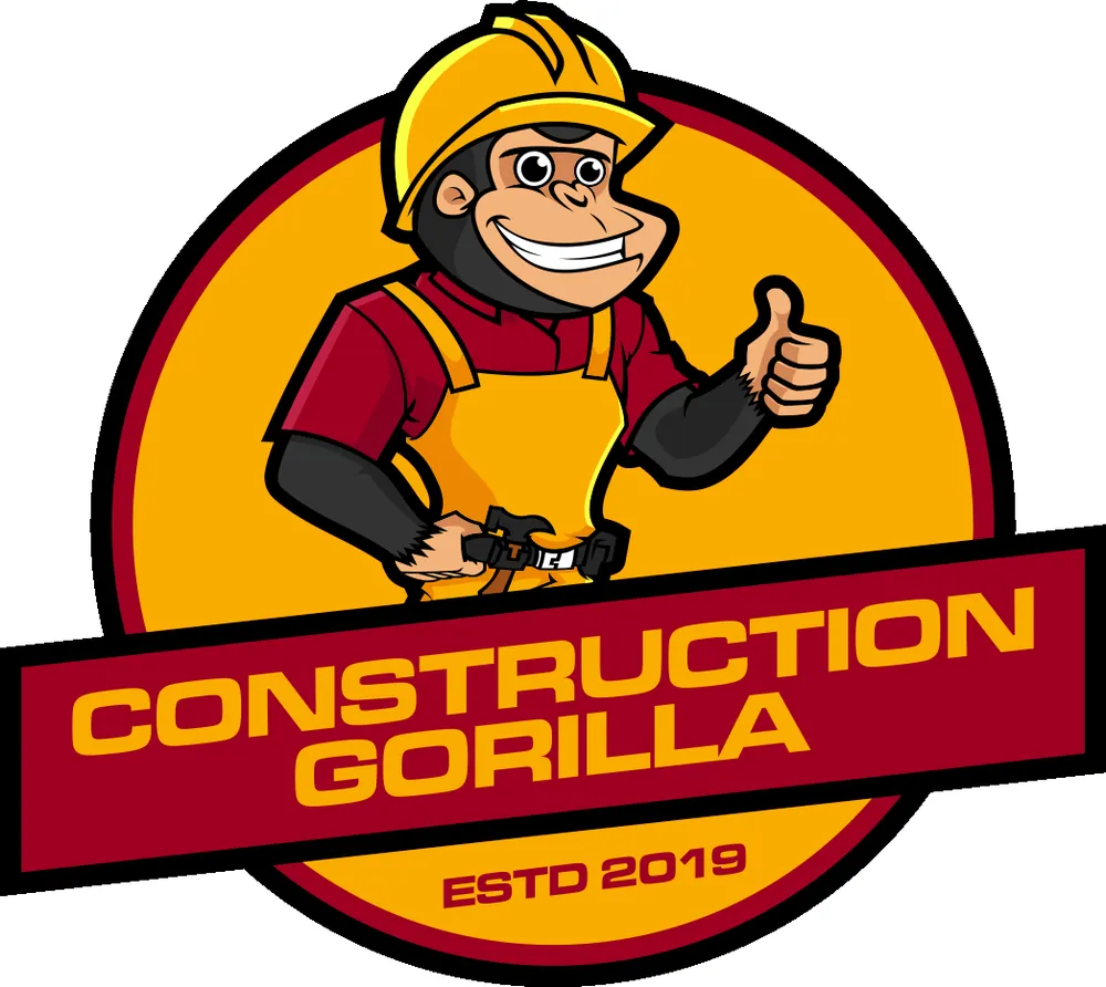Slide of Construction Gorilla