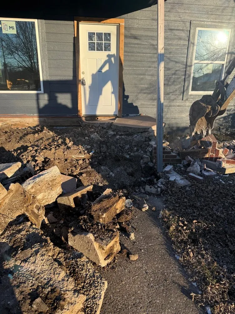 Slide of Construction In General